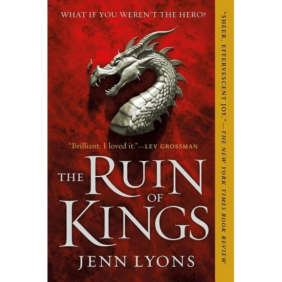 Chorus of Dragons The Ruin of Kings, Book 1, (Paperback)