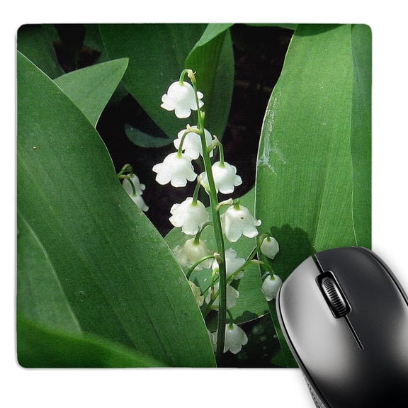 3dRose, Lily Of The Valley , MousePad
