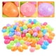 thumbnail image 3 of Huevos de Pascua en miniatura de 100 piezas a granel brillante colorido huevos de pascua, 3 of 6