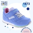thumbnail image 3 of Zapatos TSUKIHOSHI Racer para bebés y niños pequeños de 4 bebés (0-12 meses), 3 of 7