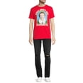 thumbnail image 2 of Elf Men’s Smiling's My Favorite Christmas Graphic Tee, 2 of 5