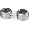 thumbnail image 3 of JEGS Stainless Steel Pipe Plugs 3/4 in. NPT, 3 of 4