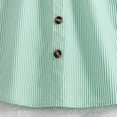 thumbnail image 7 of Ashirexll Little Girl Dresses Summer Dress Fashion Casual Short Sleeve Round Neck Cute Princess Bowknot Skirt, 7 of 7