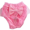 thumbnail image 2 of Pantalones fisiológicos para cachorros, pantalones sanitarios para perros, pantalones sanitarios lindos para perros, pantalones menstruales para perras y gatos, innovación moderna, 2 of 8