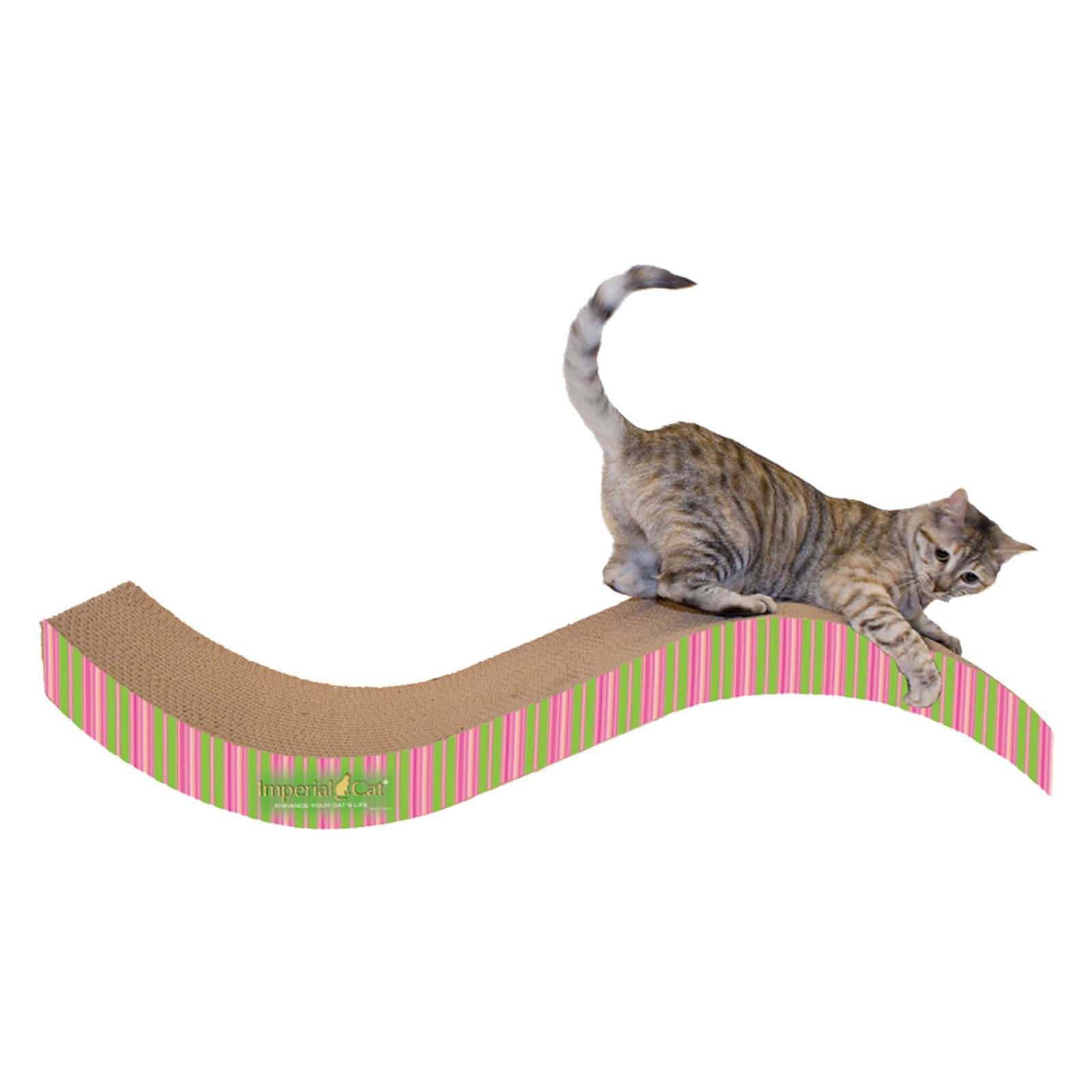 Imperial Cat Scratch 'n Shapes Large Sofa