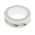 thumbnail image 2 of Cinta adhesiva decorativa Sunnimix Cinta adhesiva de washi decorativa 7MX1.5CM, 2 of 8