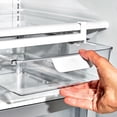 thumbnail image 6 of OXO Refrigerator Organizer Undershelf Drawer, 10-Inch Depth, Clear, 6 of 9