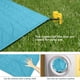 thumbnail image 5 of Manta impermeable para picnic al aire libre, compacta y ligera, plegable a prueba de arena, estera de bolsillo para playa/senderismo/viajes/camping/festival/eventos deportivos con bolsa bucles estacas, 5 of 8