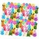 thumbnail image 5 of Huevos de Pascua precargados con conejitos de peluche para niños 48 piezas, 5 of 9