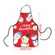 thumbnail image 3 of Christmas Apronfestive DecorationChristmas Apron, 3 of 6