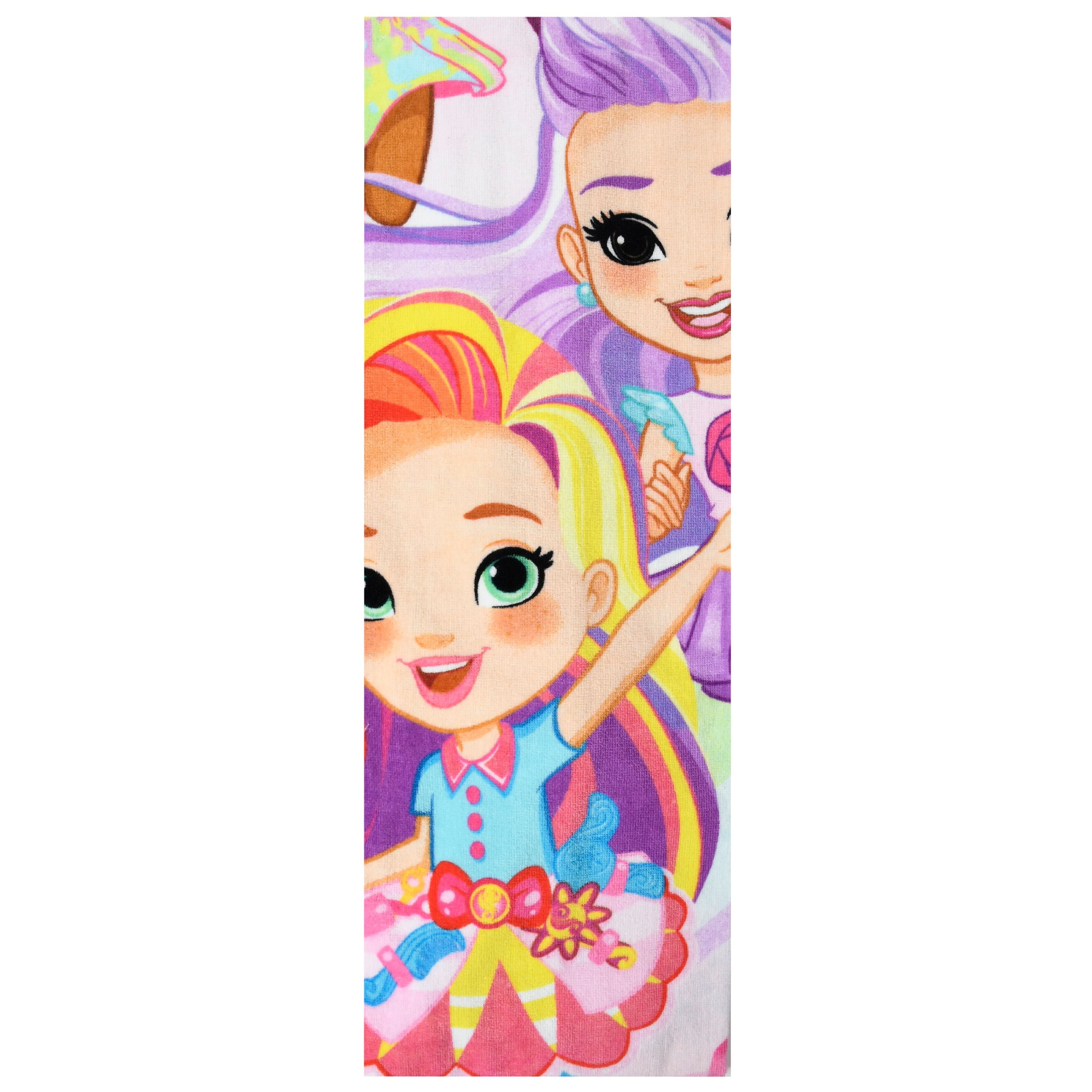 JoJo Siwa Unicorn Vibes Cotton Beach Towel - Walmart.com - Walmart.com