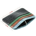 thumbnail image 2 of Bag Wallet PU Leather Ultra-thin Credit Card Sleeve Card Protector Card Holder Double-sided 2, 2 of 8