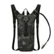 thumbnail image 1 of Paquete de hidratación resistente al desgaste tela Oxford impermeable ajustable vejiga de agua mochila para ciclismo camuflaje negro, 1 of 5