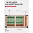 thumbnail image 3 of Genuine leather sofa, modern minimalist living room, small unit, minimalist and luxurious style My Lux Decor Round, 3 of 28
