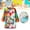 Style A S, variant on Kids Art Smock Painting Apron Lightweight Art Class for Baking Handwork Baby A S