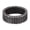 Ancient Silver, variant on PAURO Men's Stainless Steel Vintage Punk Round Chunky Rhombus Textured Finish Band Ring for Cocktail Gold Size 10