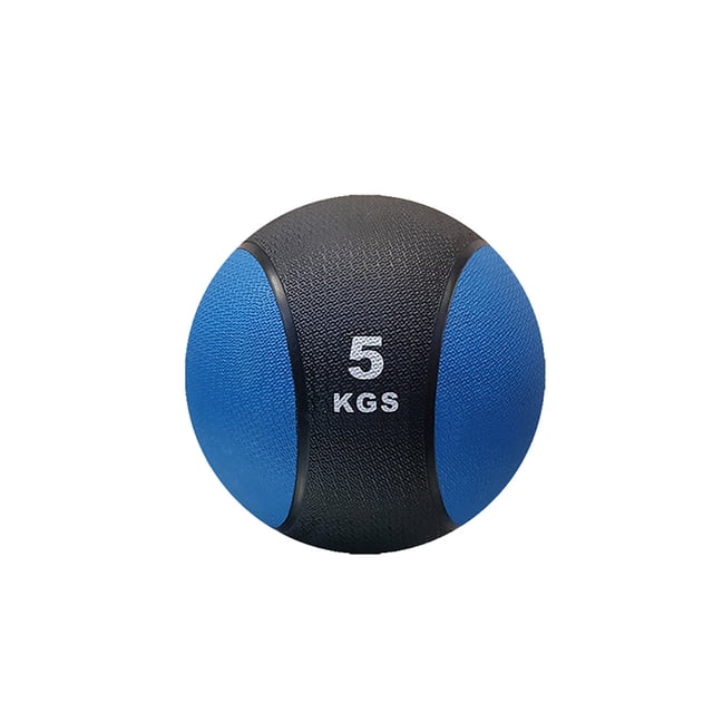 Balón Medicinal 5kg Tayga Azul Claro