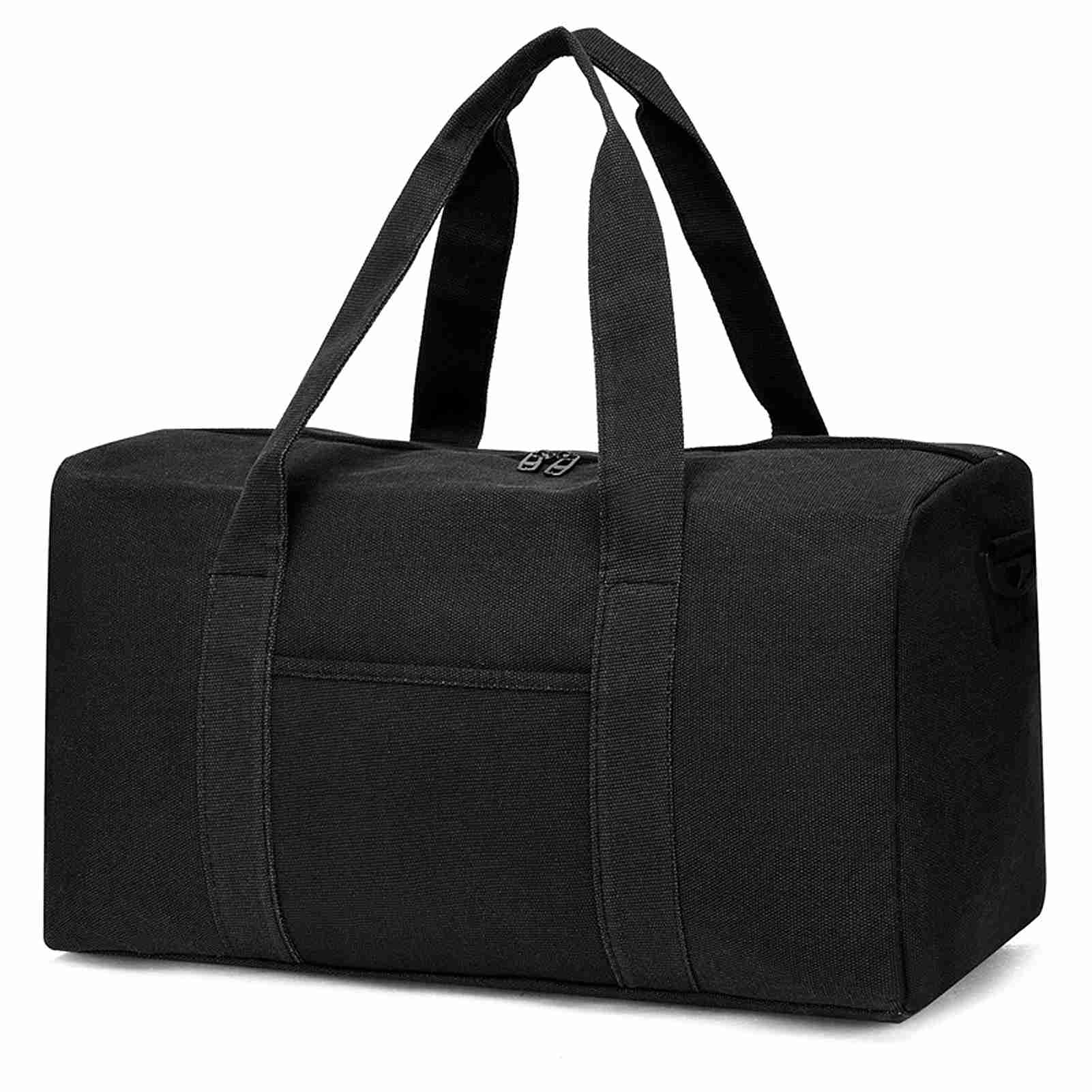 Sports Travel Duffel Bag Large Capacity Canvas Travel Bag Outdoor Sports Gym Bag For Men And Women
