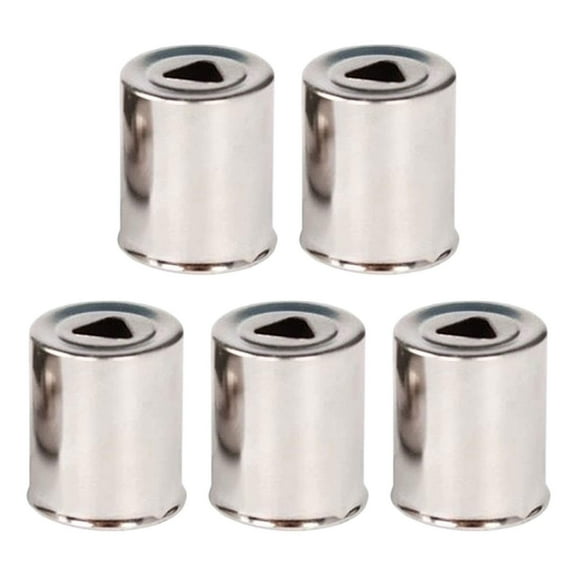 Microwave Magnetron Cap, Oven Spare Parts, Magnetron, Dark Gray 18x15mm - GRAY 17.5X14.5MM