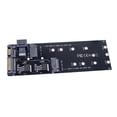 thumbnail image 3 of JIAHAOO M.2 SSD to SFF 8643 SATA Adapter Supports NVMe and SATA Protocols for Expanding Storage Capacity in PC Systems Solution, 3 of 8