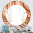 thumbnail image 3 of Designart 24" x 24" Traditional Wall Mirror, 3 of 3