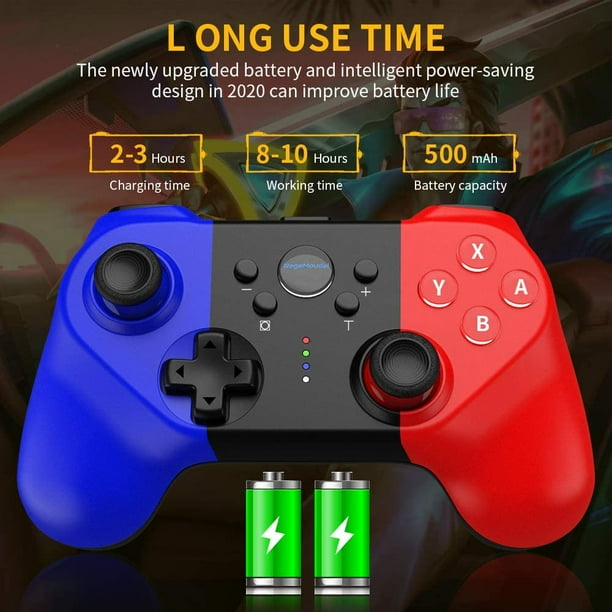 Regemoudal wireless switch pro controller deals