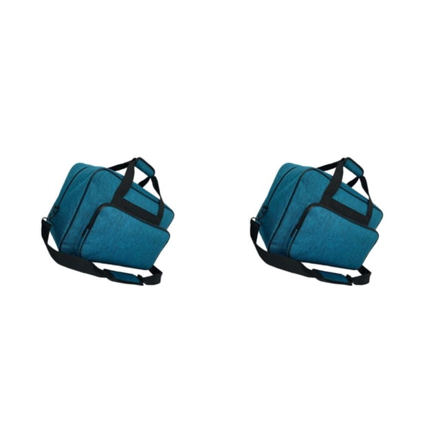 Injueey Bolsa de viaje portátil de nailon, organizador de almacenamiento impermeable y resistente al desgaste, bolsa organizadora de viaje Type2 NO2