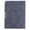 Navy, variant on PU Leather Discbound Notebook Covers, A5 Refillable Binder Journal Cover, 5.87X8.27inch Soft Leather Planner Cover for Discbound System, Office, Home Organization