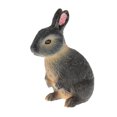 thumbnail image 2 of Juguete de plástico modelo Animal Conejo de granja Sunnimix Mini Farm Goat Animal Toys, 2 of 7