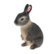 thumbnail image 2 of Juguete de plástico modelo Animal Conejo de granja Sunnimix Mini Farm Goat Animal Toys, 2 of 7