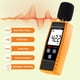 thumbnail image 4 of Medidor de decibelios con lector de nivel de sonido XRCLIF 30-130 dB (A) con alarma, 4 of 7