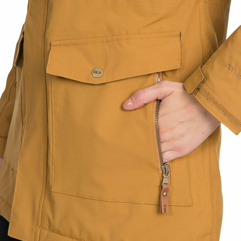 Rosario women's dlx cheap waterproof parka jacket