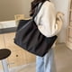 thumbnail image 4 of Bolso Hombro para Mujer Lona Gran Capacidad, 4 of 9