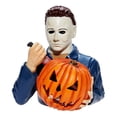 thumbnail image 1 of Calabaza De Película De Halloween, Artesanía De Resina, Adorno De Terror, Decoración De Fiesta En Casa De Halloween Eigraketly HA042881-01, 1 of 6
