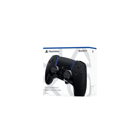 Sony - DualSense Edge Wireless Controller - Midnight Black