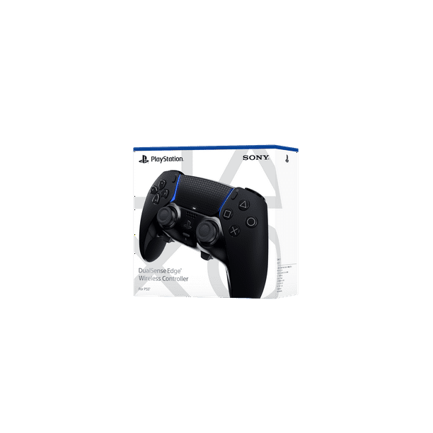 PS5 DualSense ミッドナイト　ブラック SONY 純正 PS5専用 ワイヤレスコントローラー DualSense