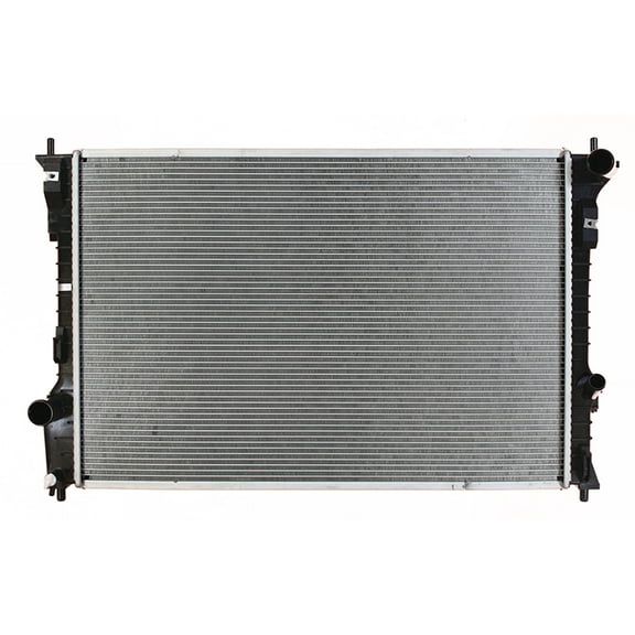 Agility Auto Parts 8013185 Radiator for Ford, Lincoln Specific Models