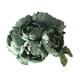 thumbnail image 4 of Flor artificial de 6 cabezas, decoración floral para interiores y exteriores, ceremonia de banquete de boda, ramo de flores falsas, cian Inevent HA6520-06B, 4 of 6