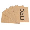 thumbnail image 1 of Squid Play Cards Korean Movie Solitaire Board Game Cards Movie Props for Holiday Parties Invitations, 1 of 5