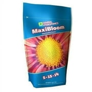 General Hydroponics MaxiBloom 2.2lbs - maxi bloom gh nutrient fertilizer