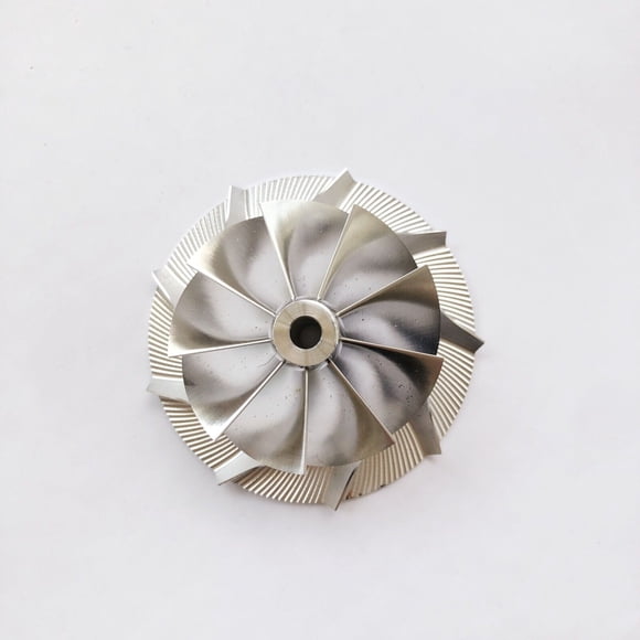 Impulsores TD04 inversos de 44,45/62,00 mm 9+0 para compresor de turbina MAN ce