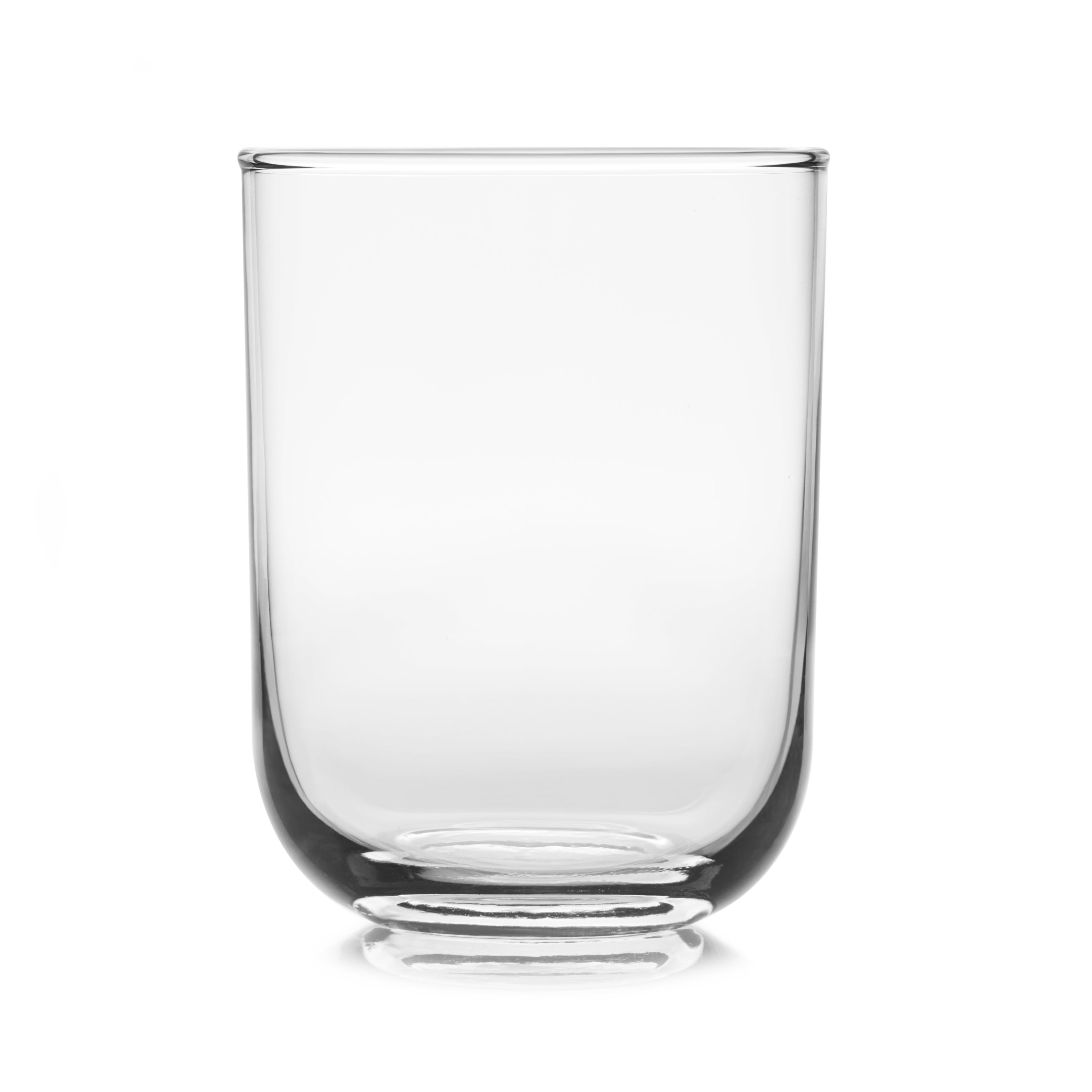 Libbey Polaris 16-Piece Tumbler and Rocks Glass Set Axis