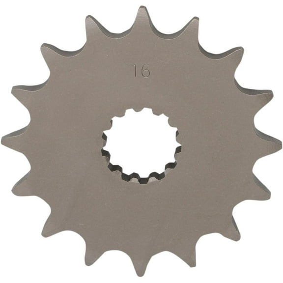 Parts Unlimited 16 Tooth Steel Front Sprocket (K22-2893)