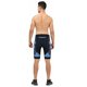 thumbnail image 4 of Pantalones cortos de ciclismo para hombre, acolchados en 3D, con mallas para montar en bicicleta, medio pantalón de secado rápido, 4 of 5