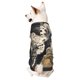 thumbnail image 1 of Fotbe Graceful Snow Leopard Sudadera con Estampado para Perros Pequeños – Suéter con Capucha para Mascotas, Tela Suave de Forro Polar con Bolsillo-Large, 1 of 7