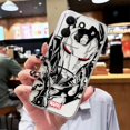 thumbnail image 3 of Clear Phone Case For Infinix NOTE 10 11 12 30 30i SMART 5 6 7 ZERO CAMON 19 20 PRO Case Funda Capa Shell Marvel Lron Man Comics, 3 of 5