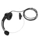 thumbnail image 3 of Auriculares telefónicos Sincero RJ9 con micrófono ajustable 330° ABS metal, 3 of 10