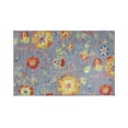 thumbnail image 2 of Furniture of America Novella 8' X 10' Contemporary Flower Garden Rug, 2 of 3
