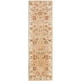 thumbnail image 5 of SAFAVIEH Bergama Bradford Traditional Wool Area Rug, Taupe/Ivory, 4' x 6', 5 of 10