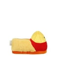 thumbnail image 5 of Squishmallows Toddler and Kids Character-head Scuff Slippers, 5 of 12